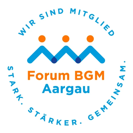 Forum BGM Aargau – Mitglied